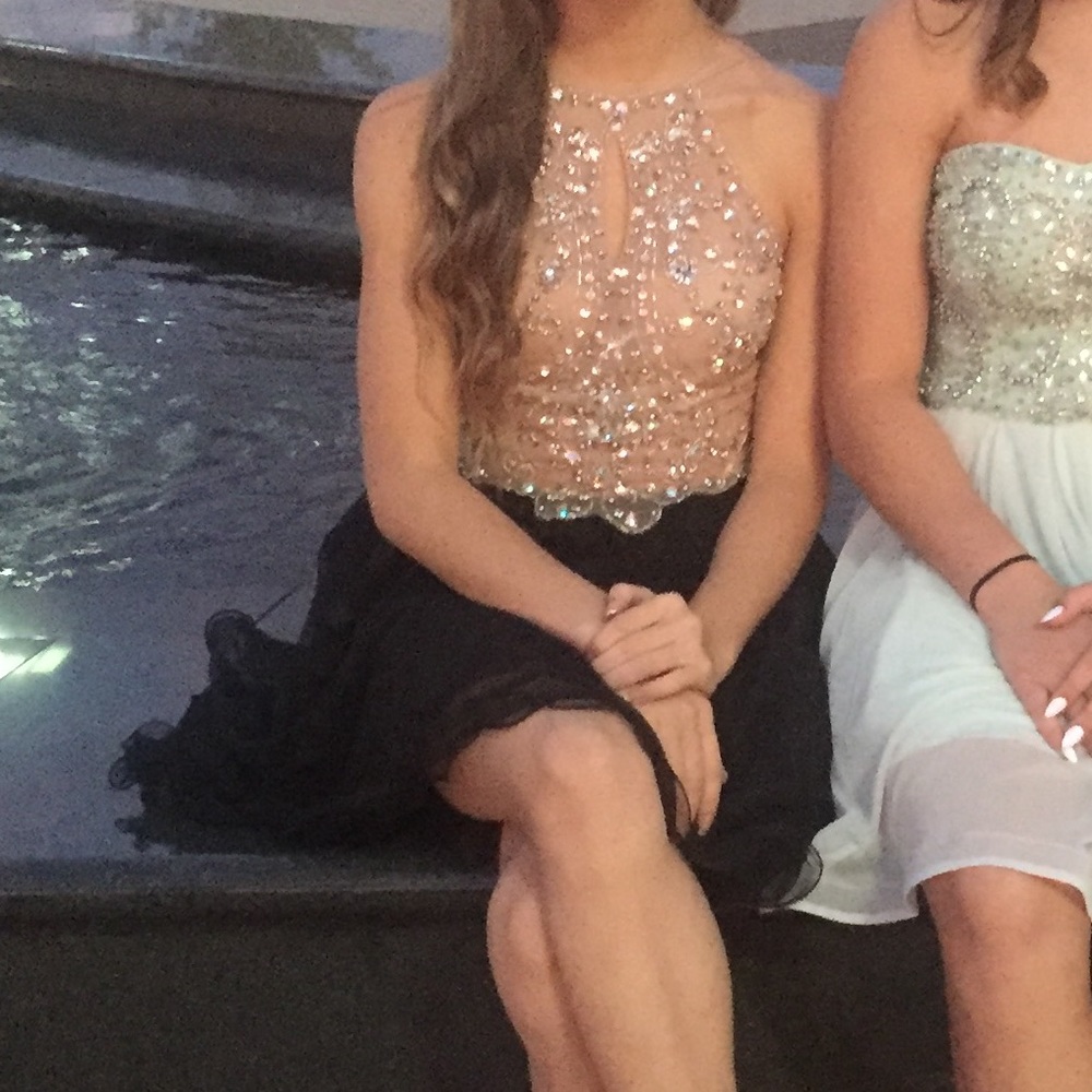 Hoco dress!